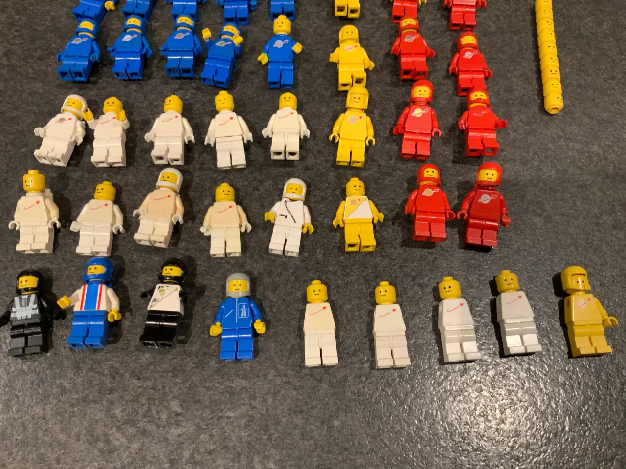 Billede 6 - Lego space minifigurer