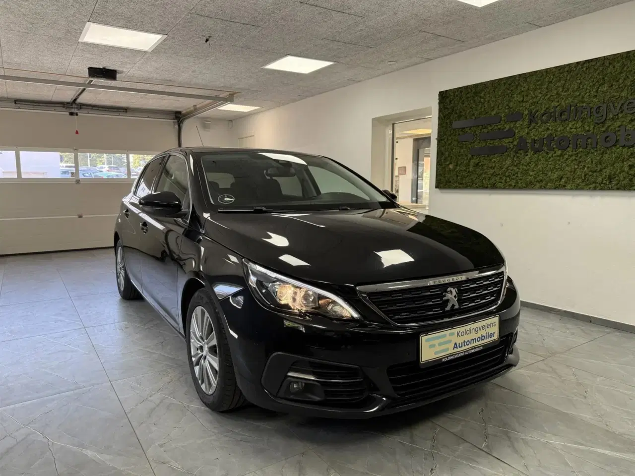 Billede 1 - Peugeot 308 1,6 BlueHDi Allure+ 120HK 5d