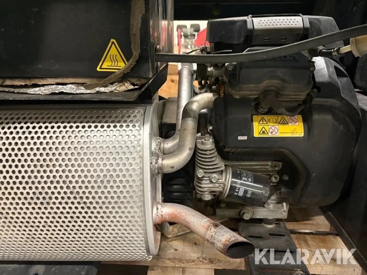 Billede 11 - Generator