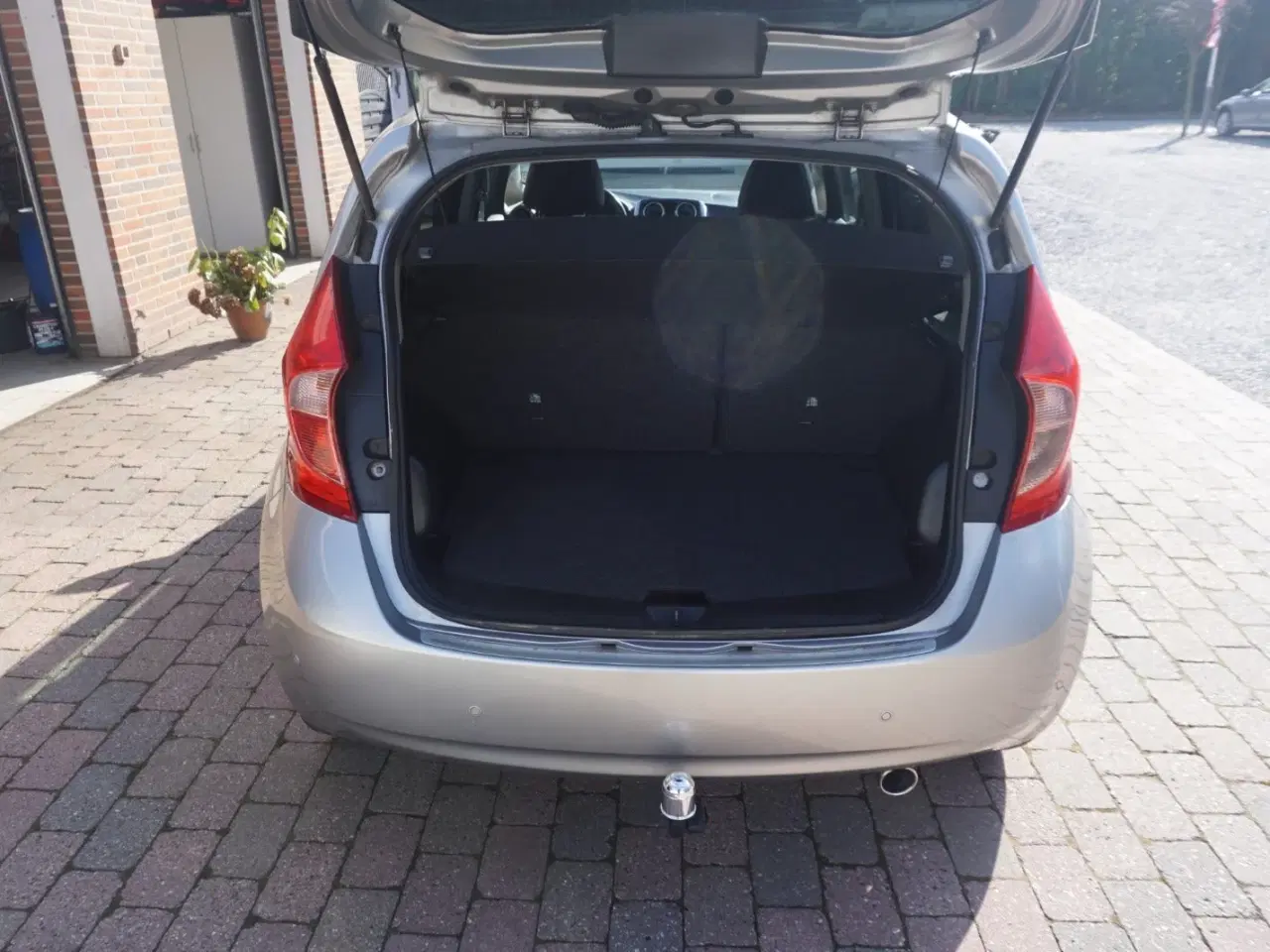 Billede 8 - Nissan Note 1,2 Dig-S 98 Acenta