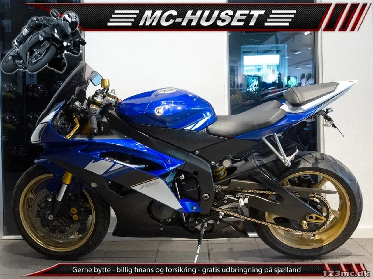 Billede 4 - Yamaha YZF R6