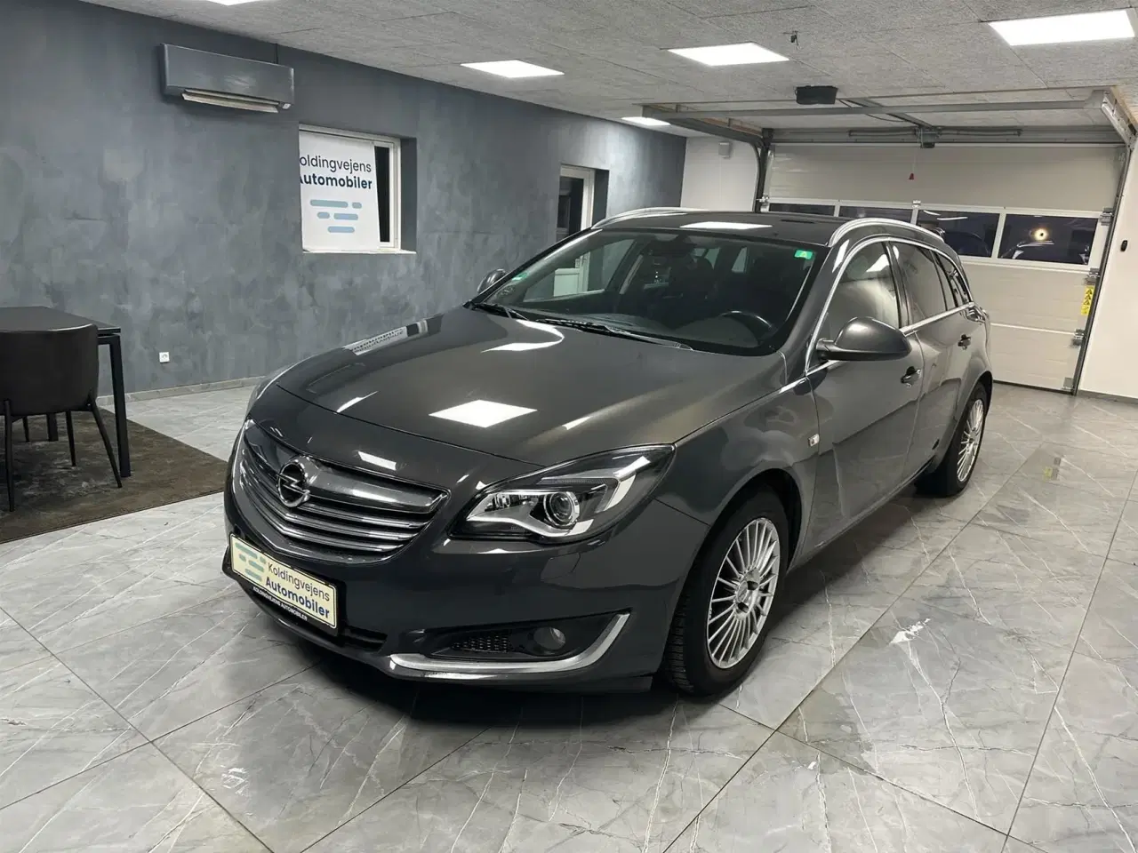 Billede 2 - Opel Insignia Sports Tourer 2,0 CDTI Cosmo 163HK Stc 6g Aut.