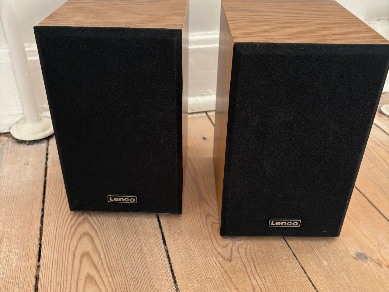 Billede 3 - Lenco pladespiller m. højtalere