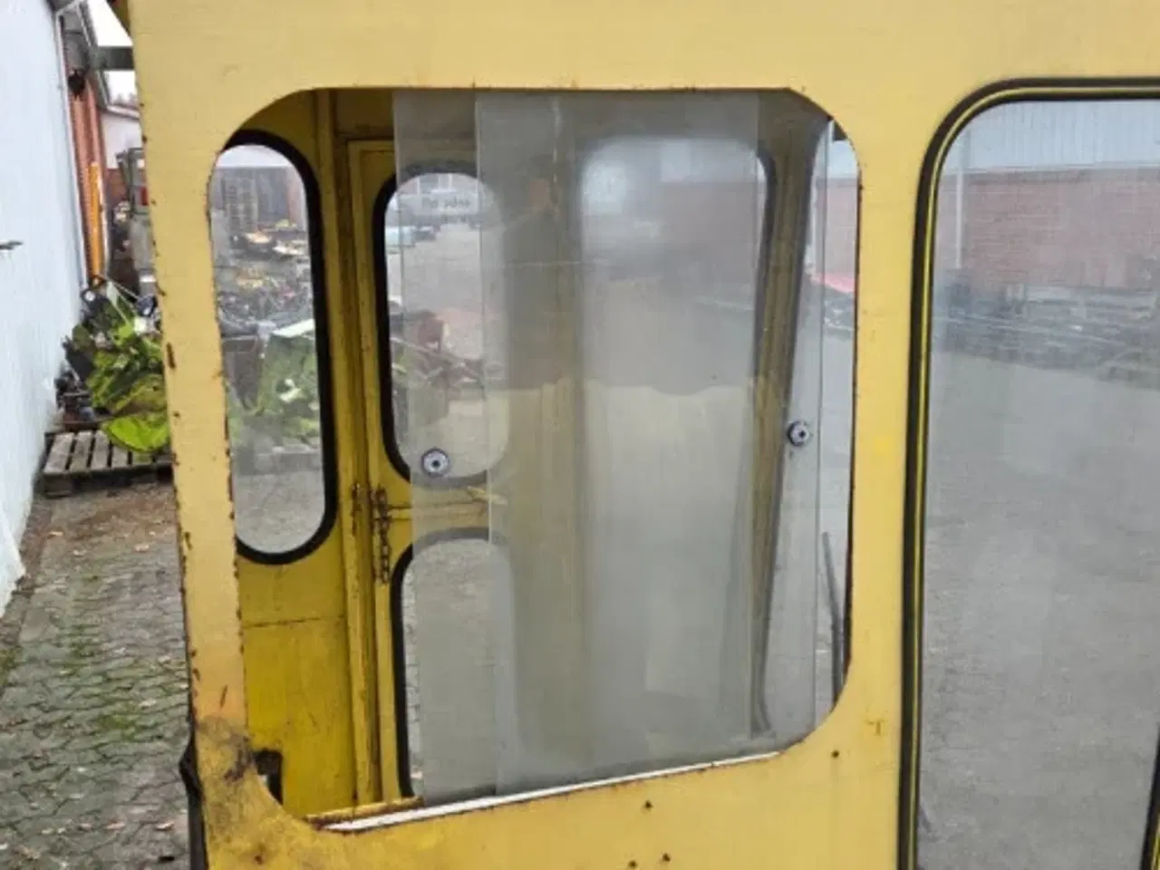 Billede 15 - New Holland 1545 Kabine 