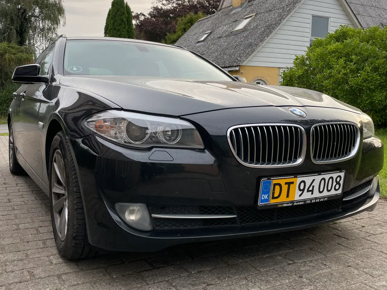 Billede 3 - bmw 520d Touring MX11