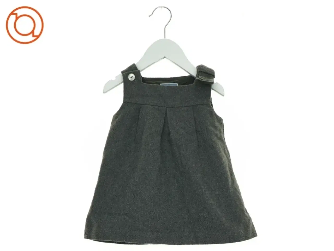 Billede 2 - Kjole fra Jacadi Paris med uld (str. 74 cm)