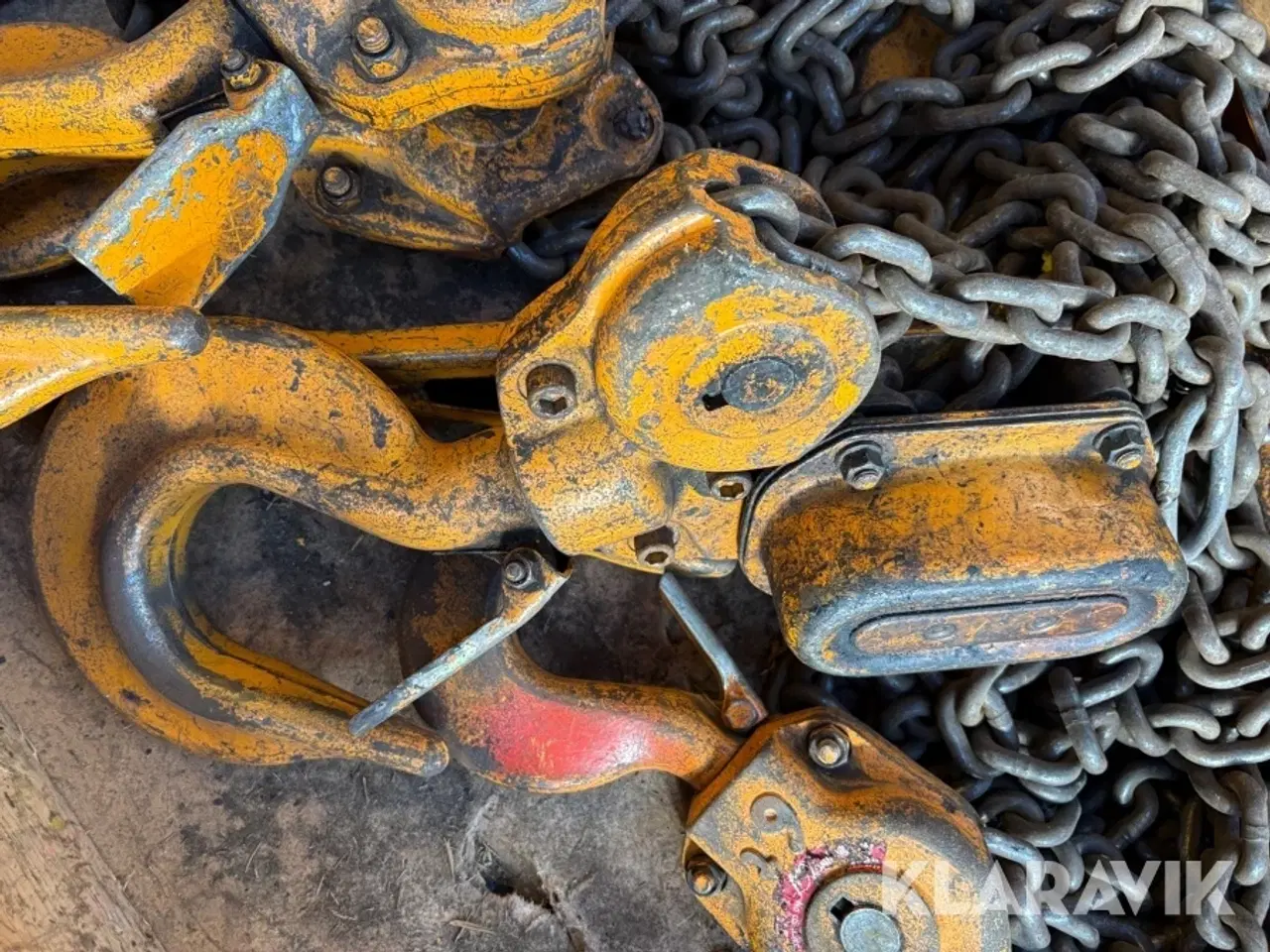 Billede 11 - Krantaljer 4 styk