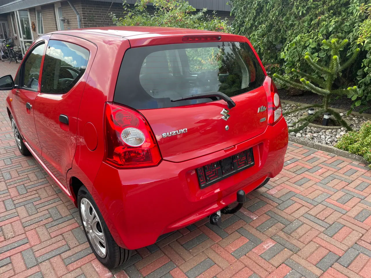 Billede 5 - Suzuki Alto Nysynet 