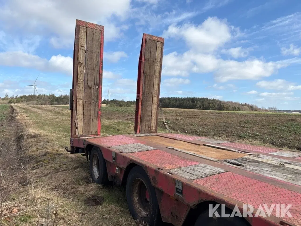 Billede 11 - Blokvogn HRD