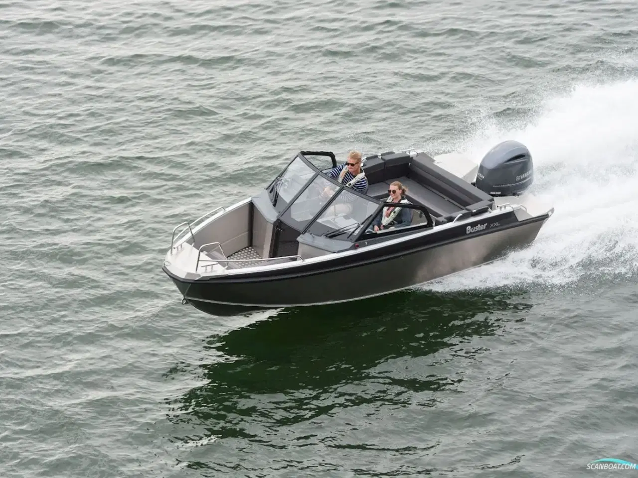 Billede 1 - Buster Xxl