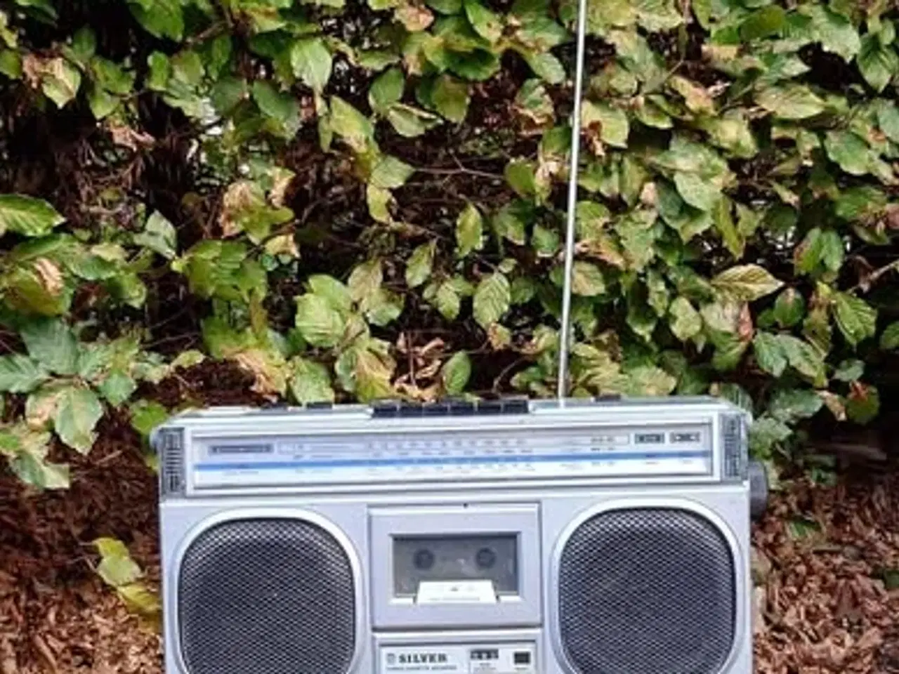 Billede 5 - Ghettoblaster fra 80érne