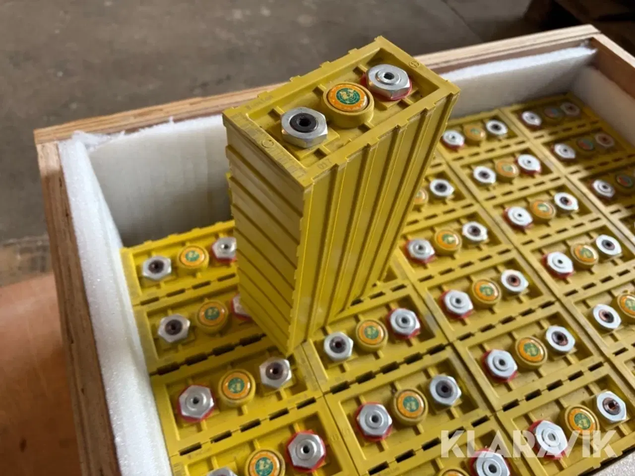 Billede 7 - Batterier Winston Lithium 3,2V/ 60Ah 30 styk