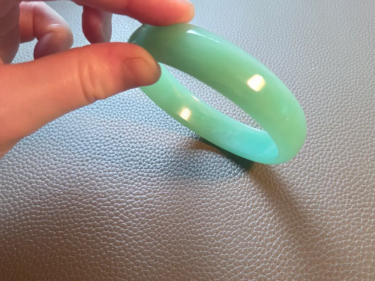 Billede 6 - Green bangle