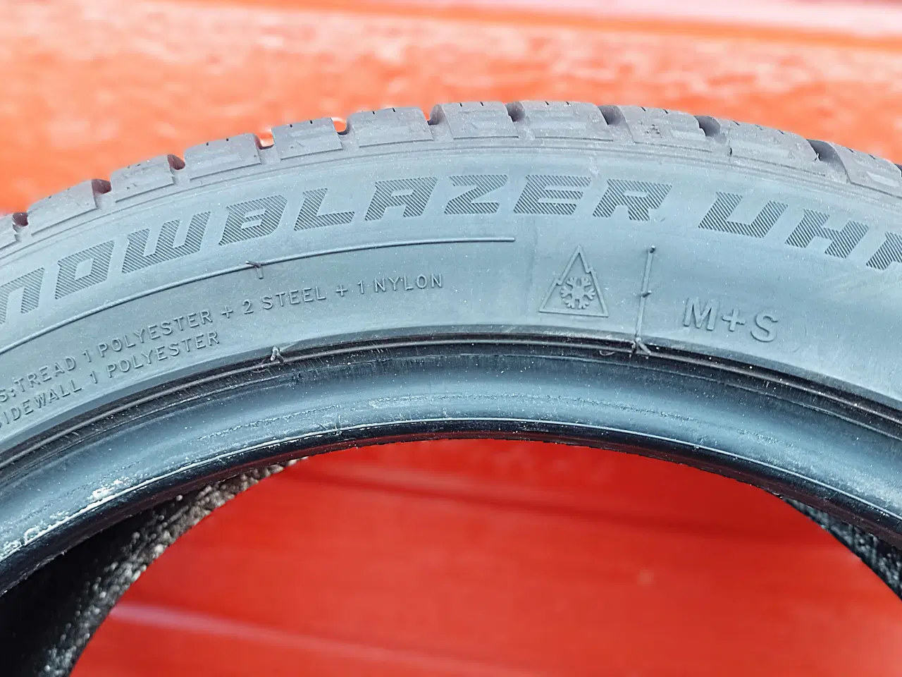 Billede 5 - 195/45 R16 Vinterdæk