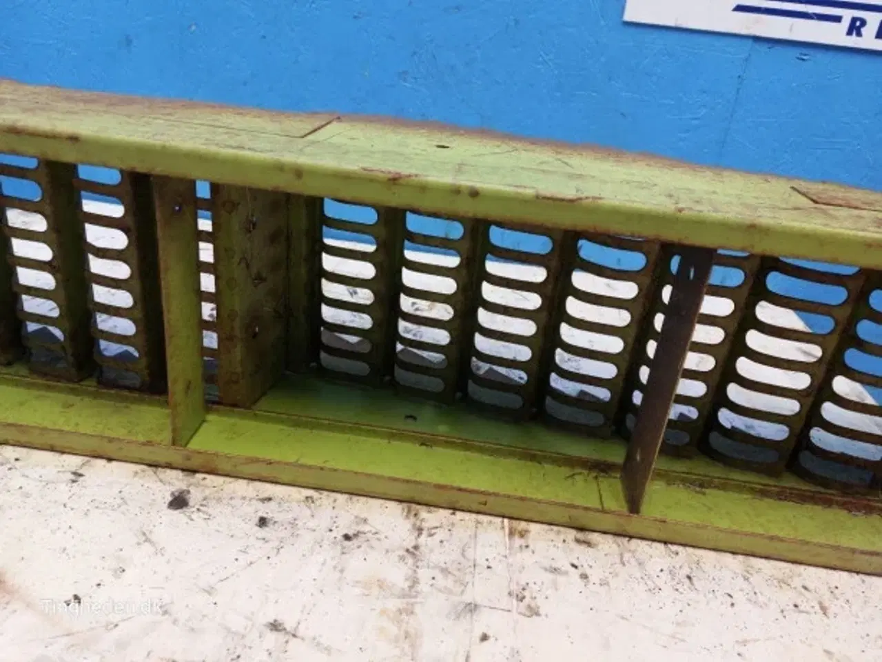 Billede 10 - Claas Dominator 108 Ryster 678282.0