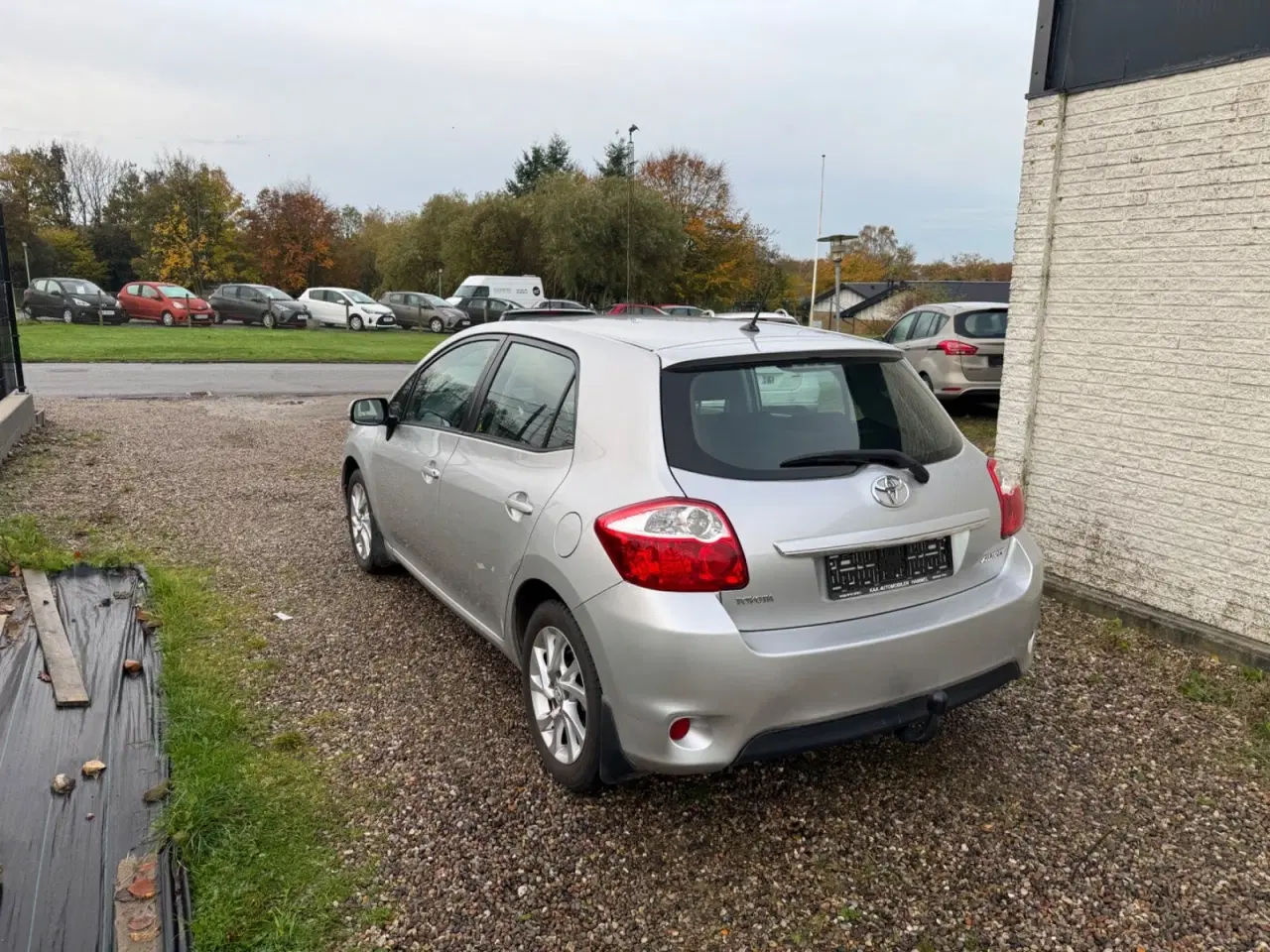 Billede 4 - Toyota Auris 1,4 D-4D T2