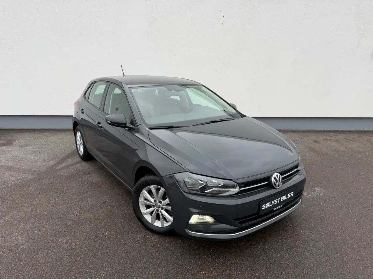 Billede 3 - VW Polo 1,6 TDi 95 Highline DSG