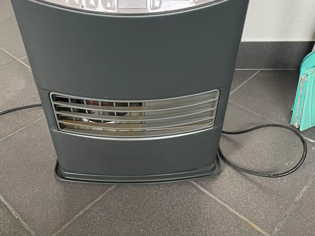 Billede 1 - Petroleumskamin