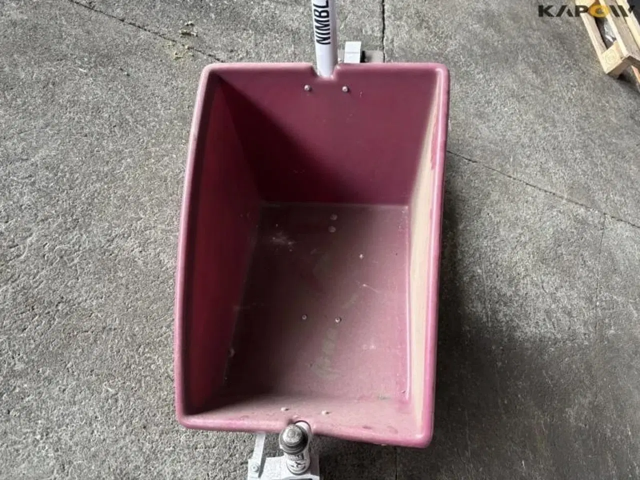 Billede 8 - - - - Cargo scooter