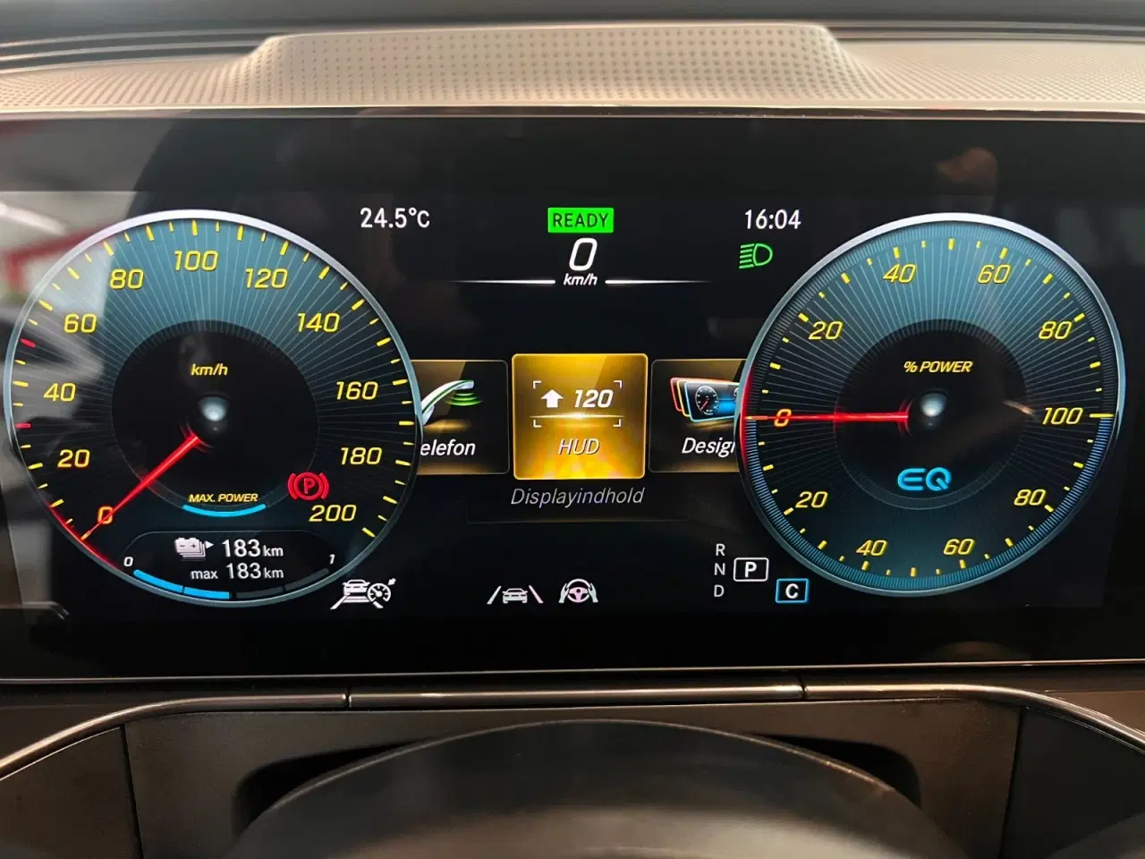 Billede 10 - Mercedes EQC400  AMG Line 4Matic