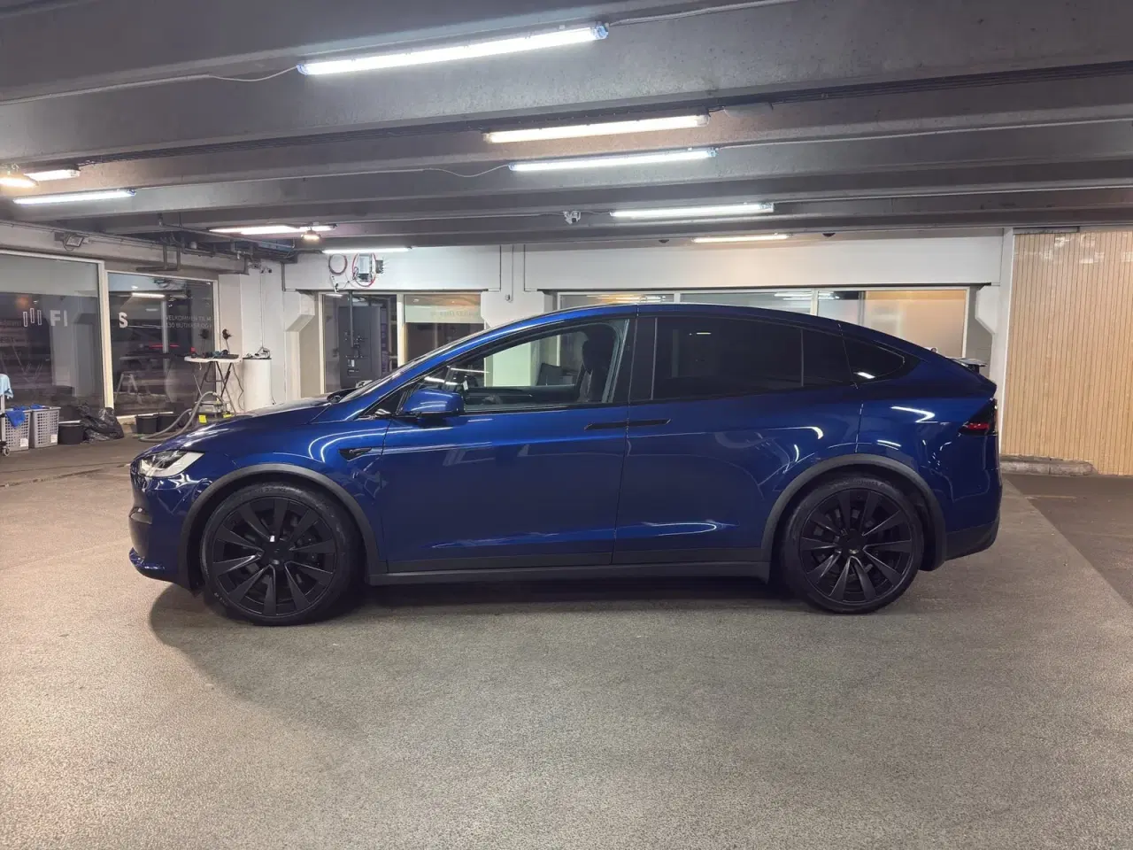 Billede 8 - Tesla Model X  Plaid AWD