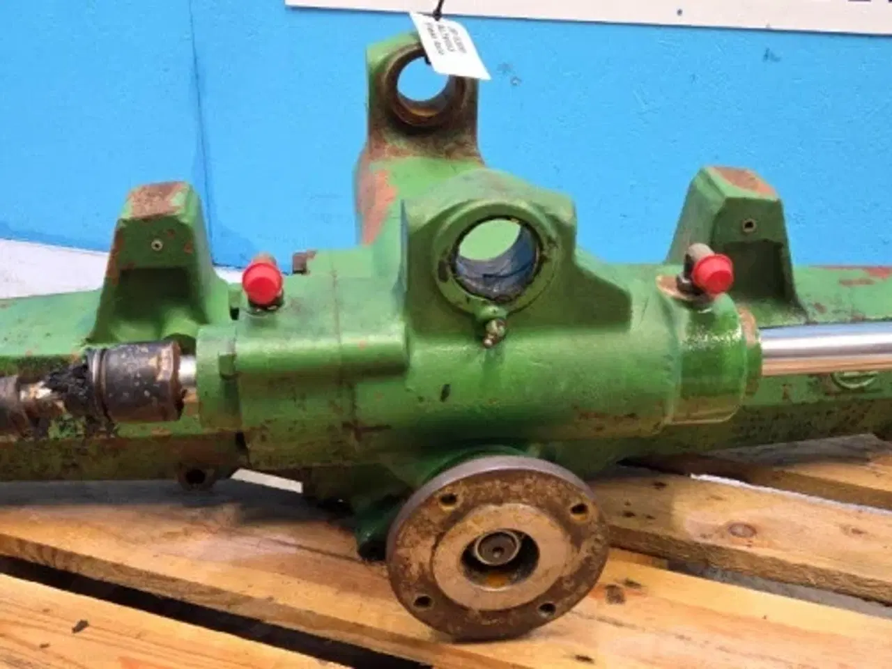 Billede 5 - John Deere 6300 Foraksel AL79153