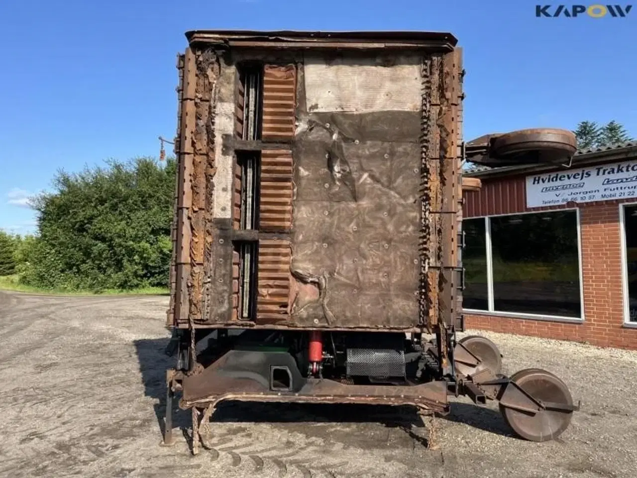 Billede 8 - - - - Ukrudtsbrænder