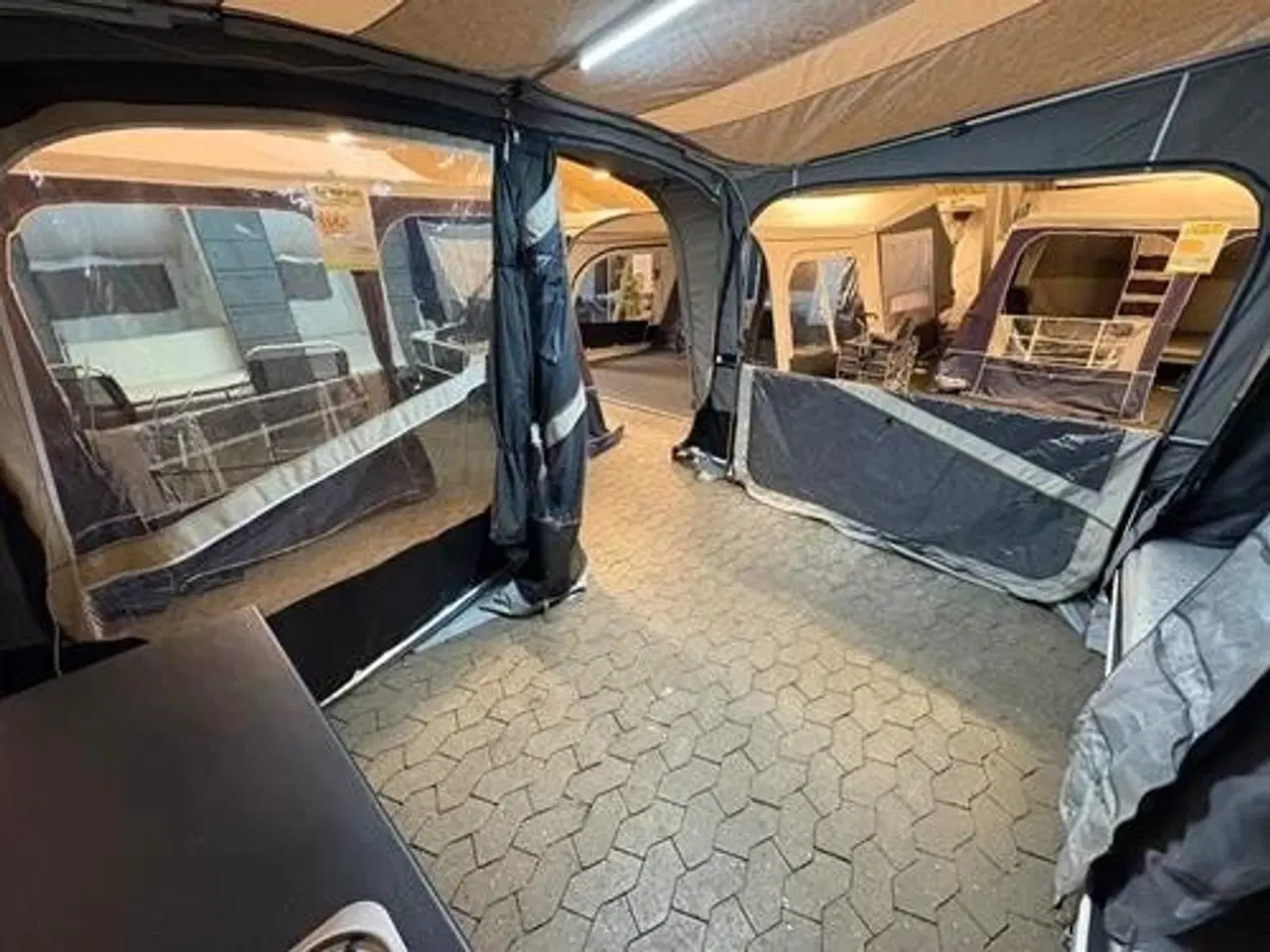 Billede 8 - Camp-let Passion med Bremser 500