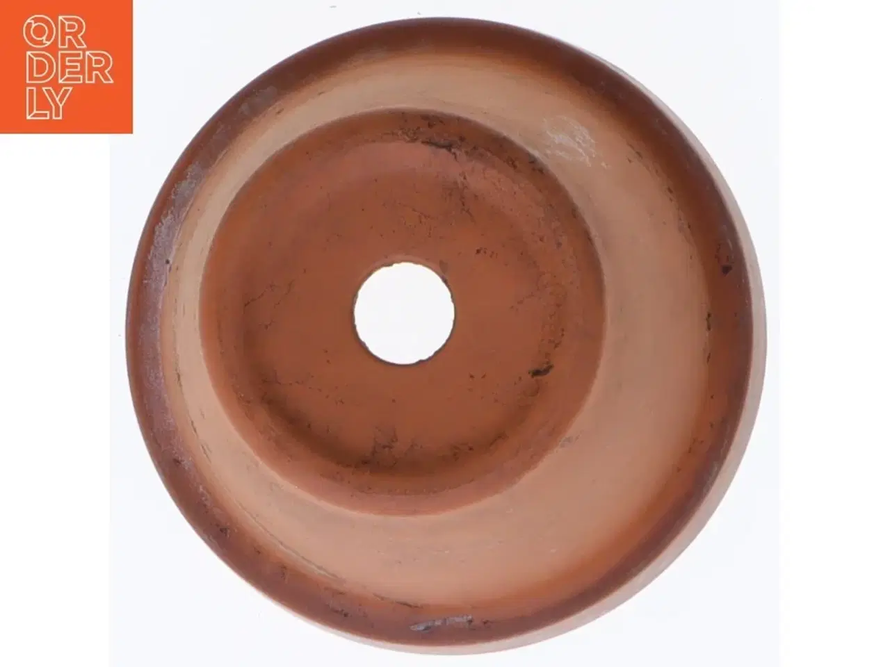 Billede 3 - Lille terracottapotte (str. Ø 7 cm)