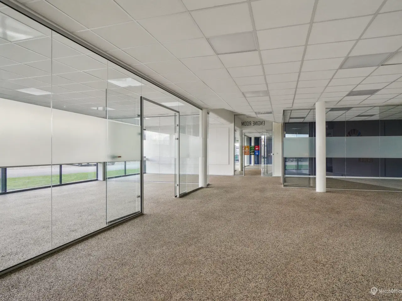 Billede 4 - Kontor / lager