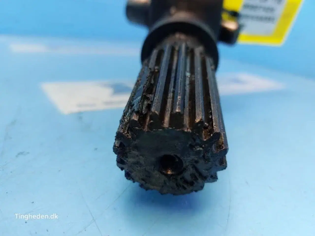 Billede 5 - New Holland LB110 Drivaksel 85827424