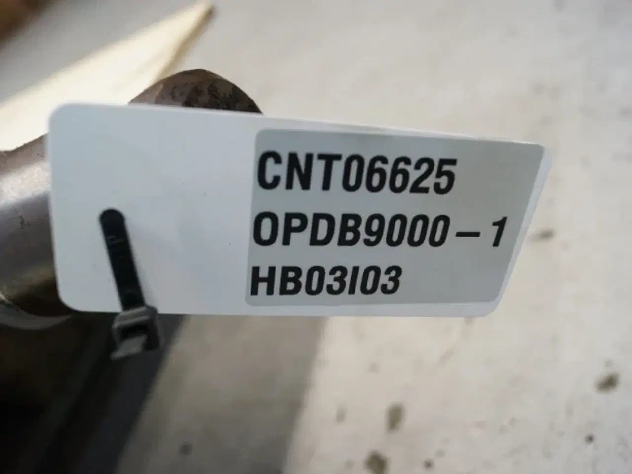 Billede 11 - Dronningborg D9000 Cylinder 28751742