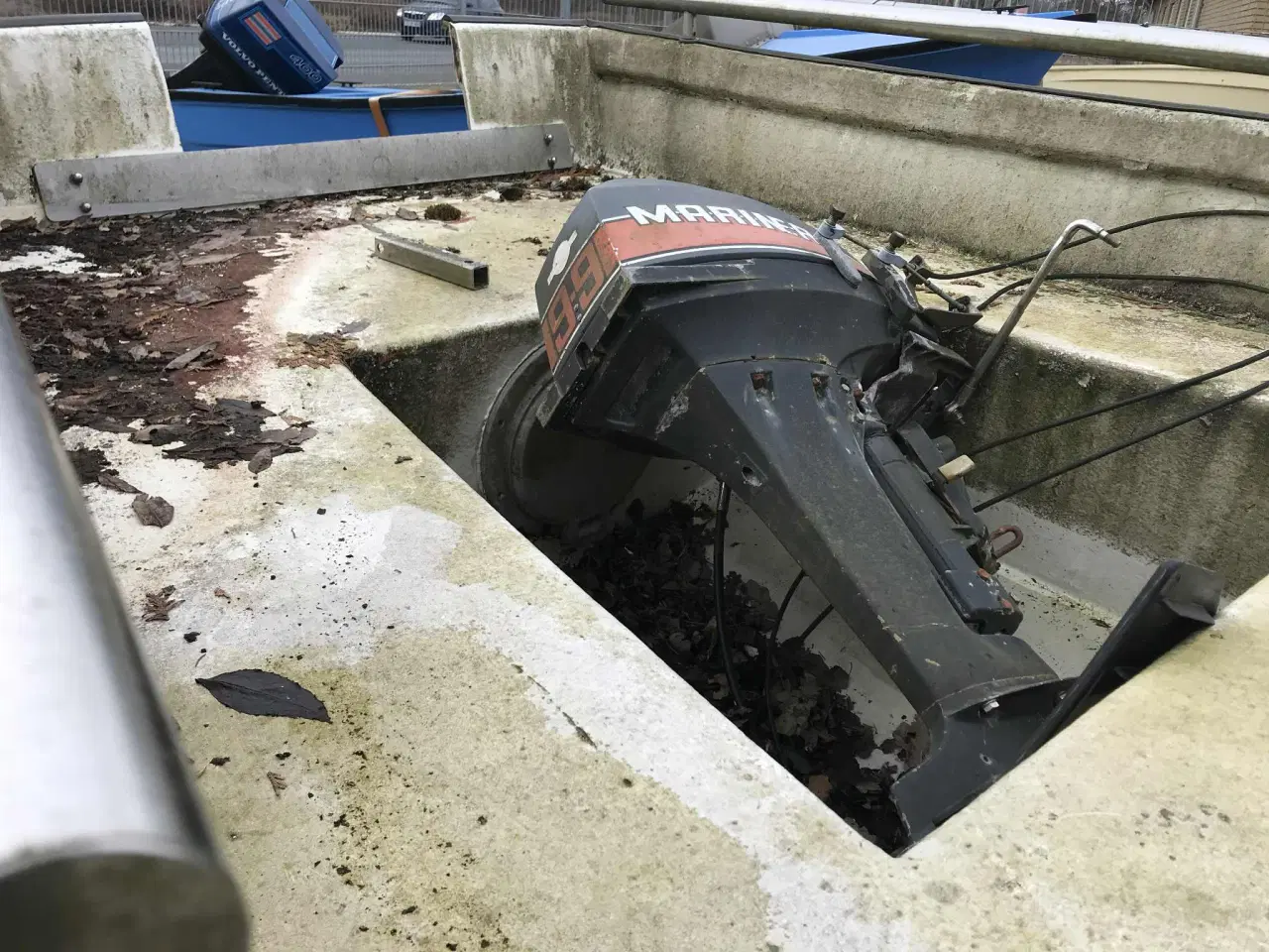 Billede 4 - Redningsbåd på 15Fod 