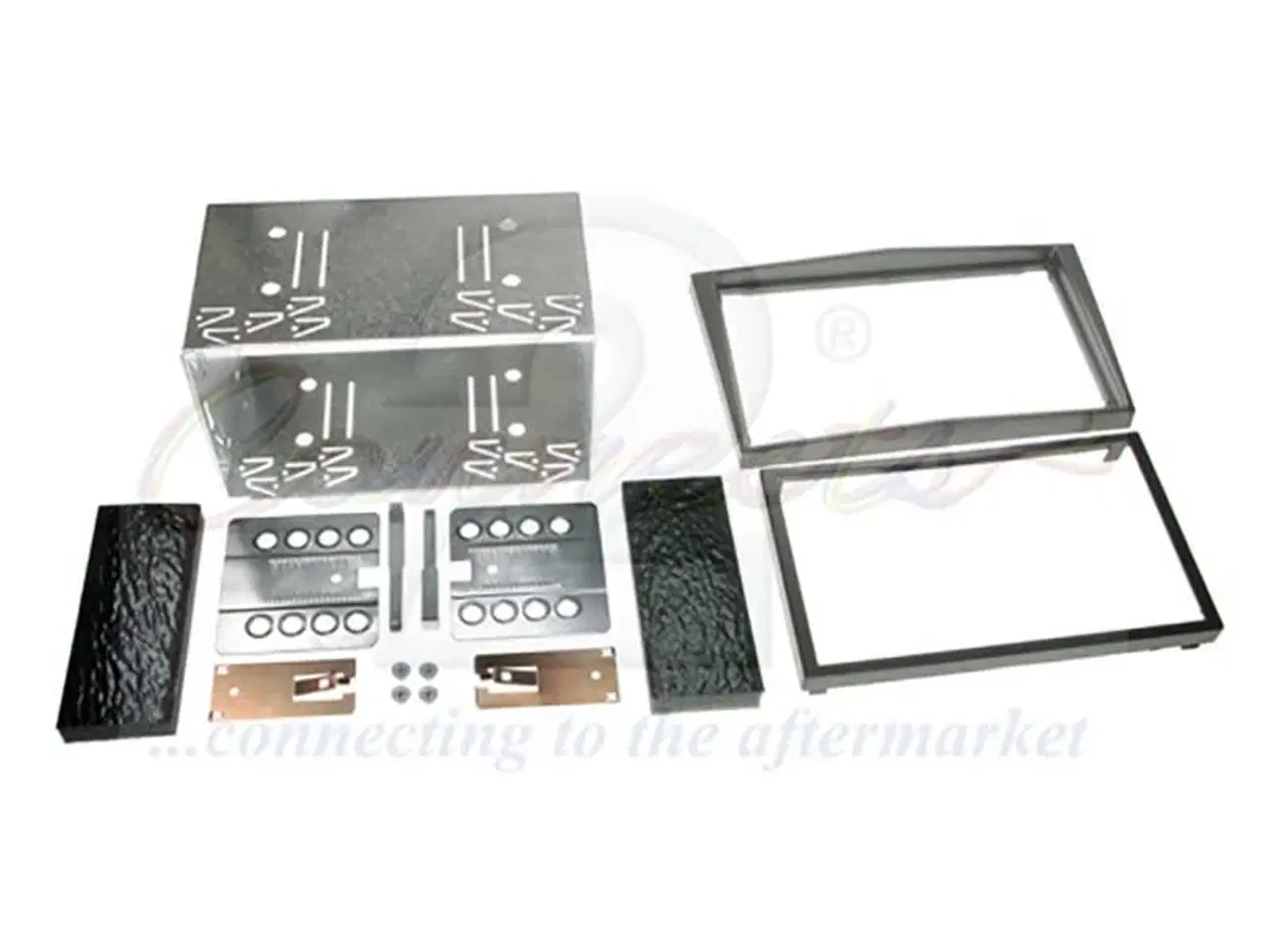 Billede 1 - Connects2 ct23vx16a 2-DIN kit Opel