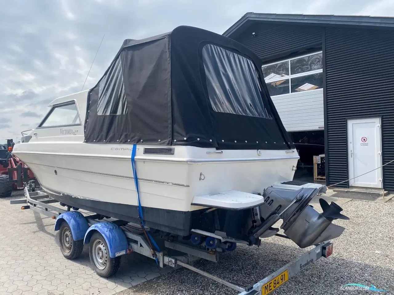 Billede 4 - Campion 627 Victoria