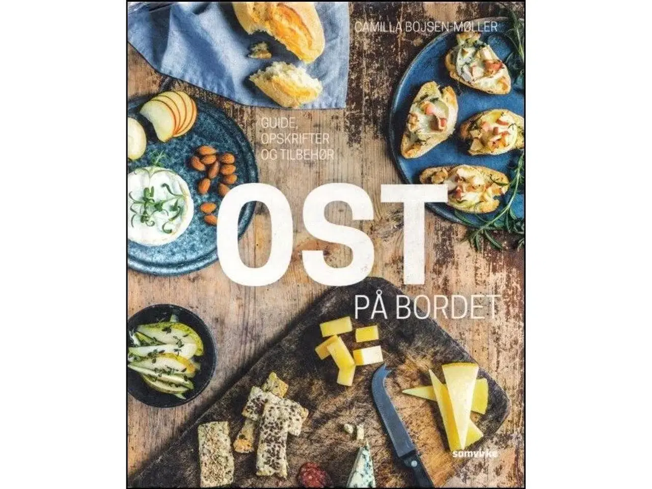 Billede 1 - Ost på Bordet