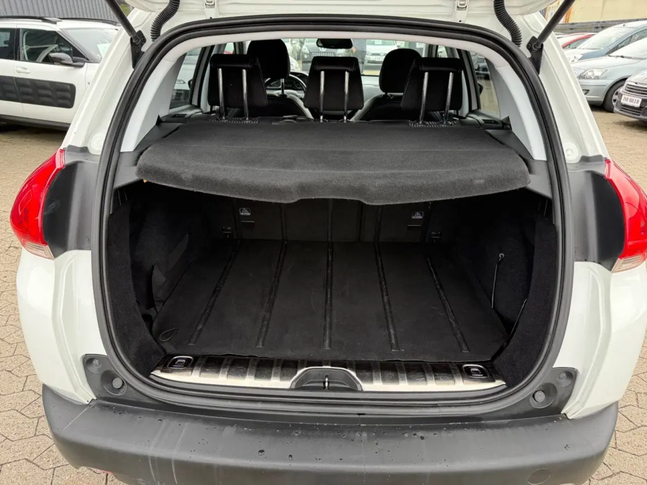Billede 9 - Peugeot 2008 1,2 VTi 82 Allure