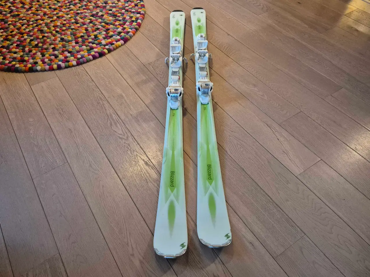 Billede 1 - Slalom ski