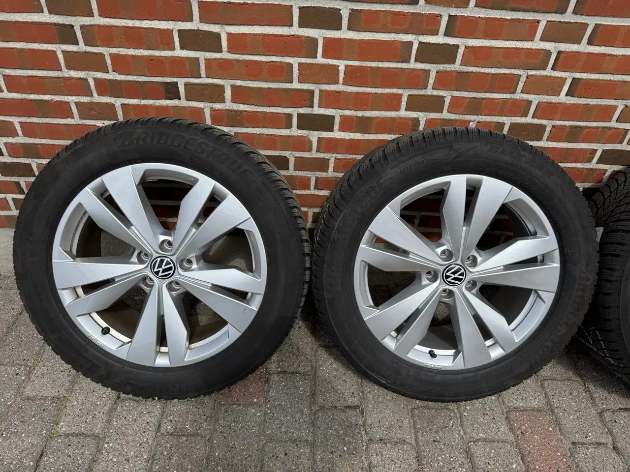 Billede 1 - VW ID 4 / ID 5 19” fælge