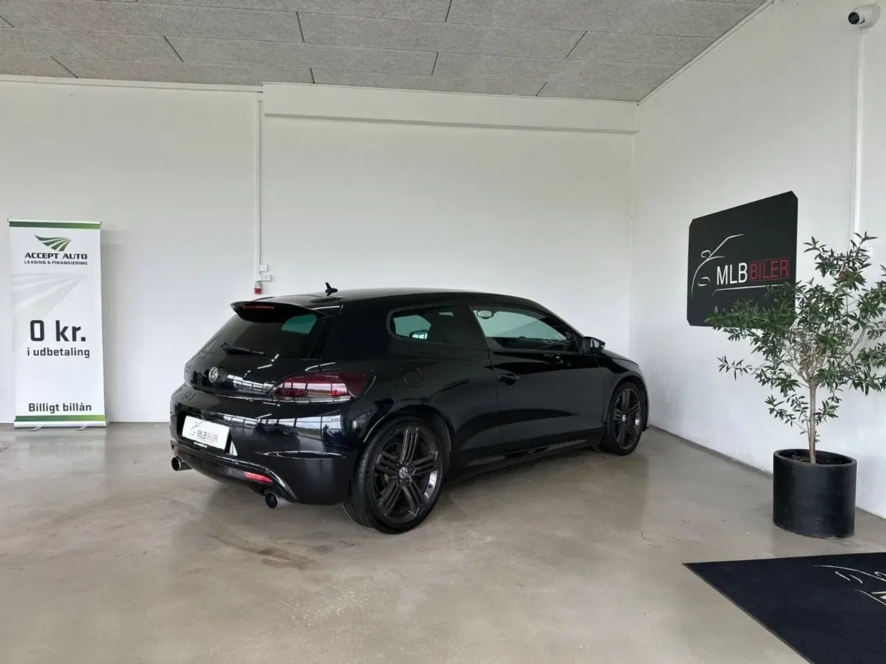 Billede 4 - VW Scirocco 2,0 TSi 265 R Sport DSG Van