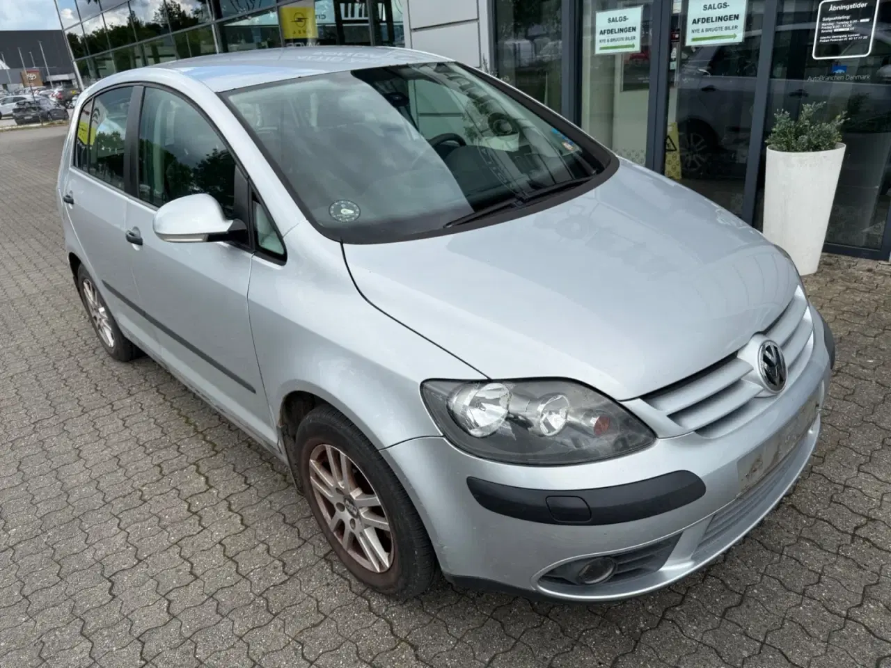 Billede 2 - VW Golf Plus 2,0 TDi Trendline Van