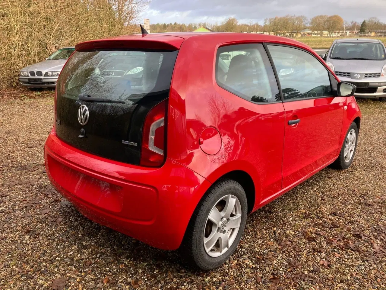 Billede 3 - VW Up! 1,0 60 Move Up! BMT