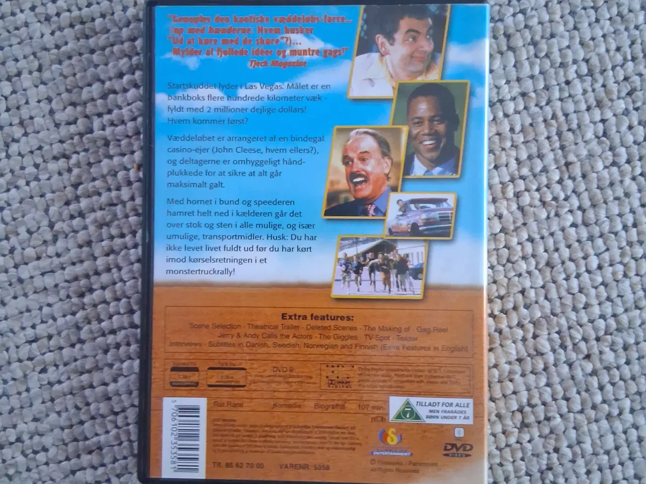 Billede 2 - Rat Race