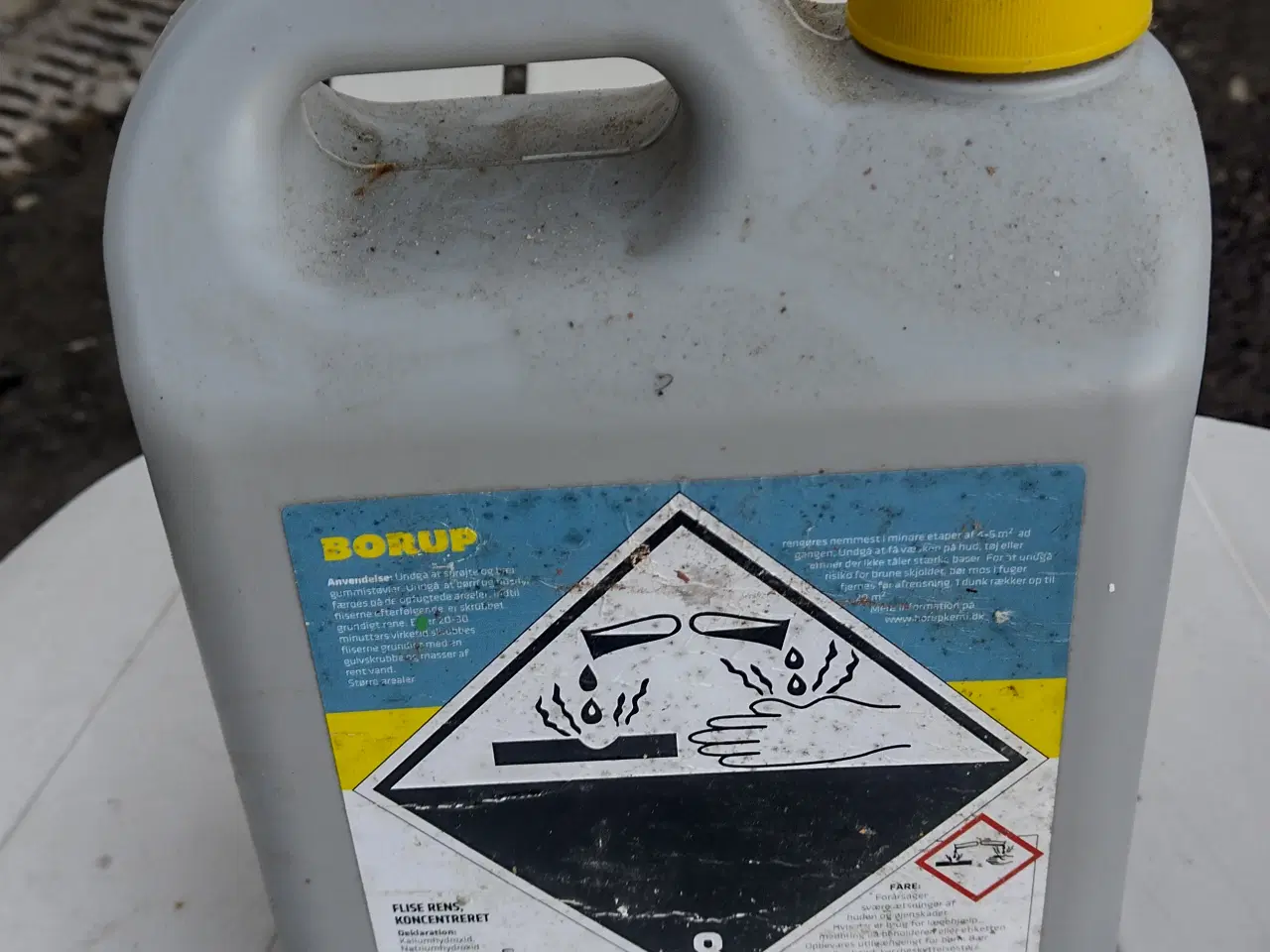 Billede 1 - Fliserens