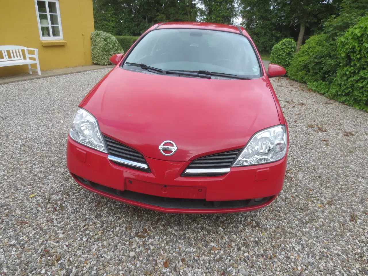 Billede 2 - Nissan Primera 1.8 STV Uden syn 