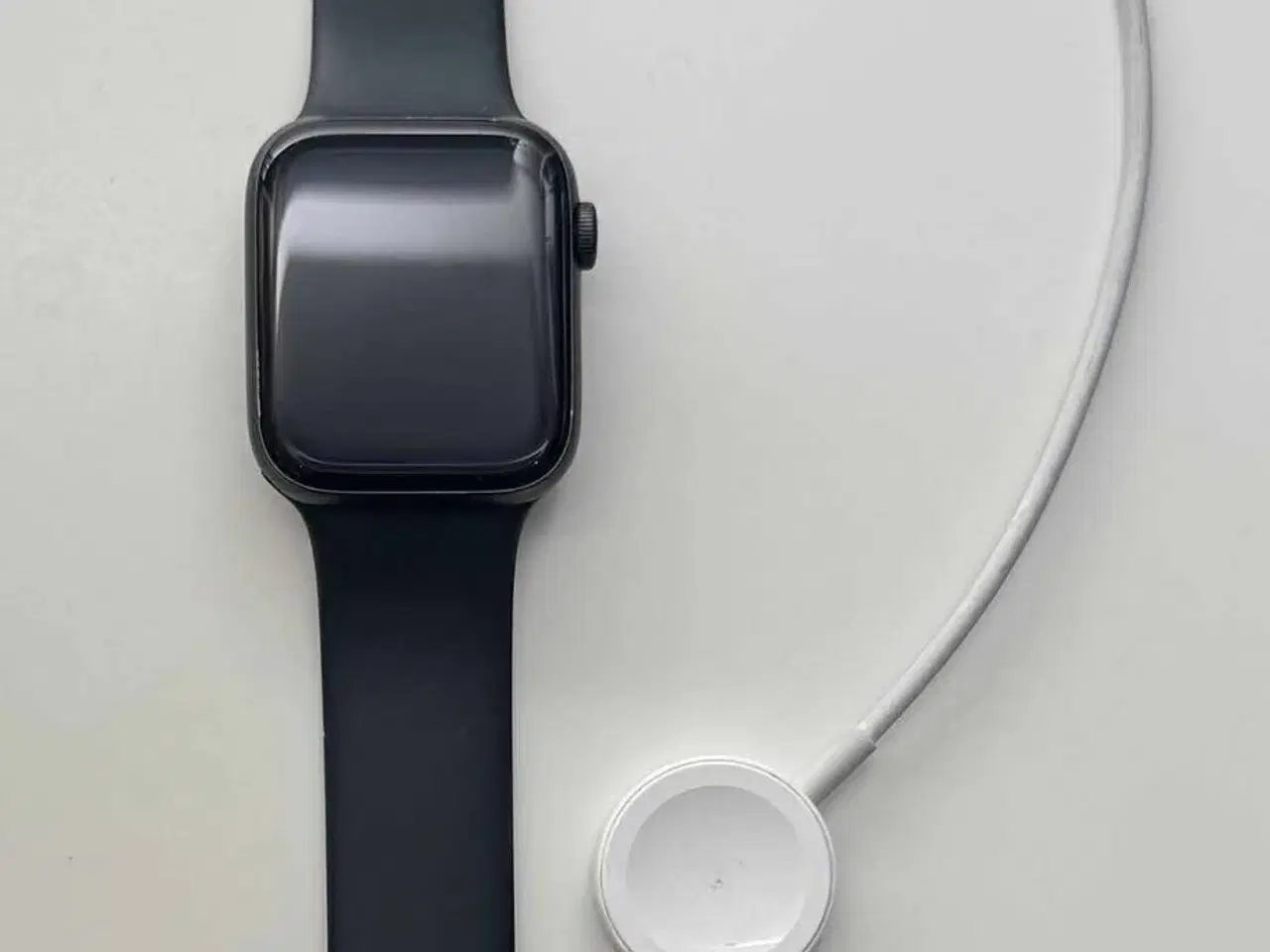 Billede 1 - Apple Watch SE GPS + Cellular, 44mm Space Gray Alu