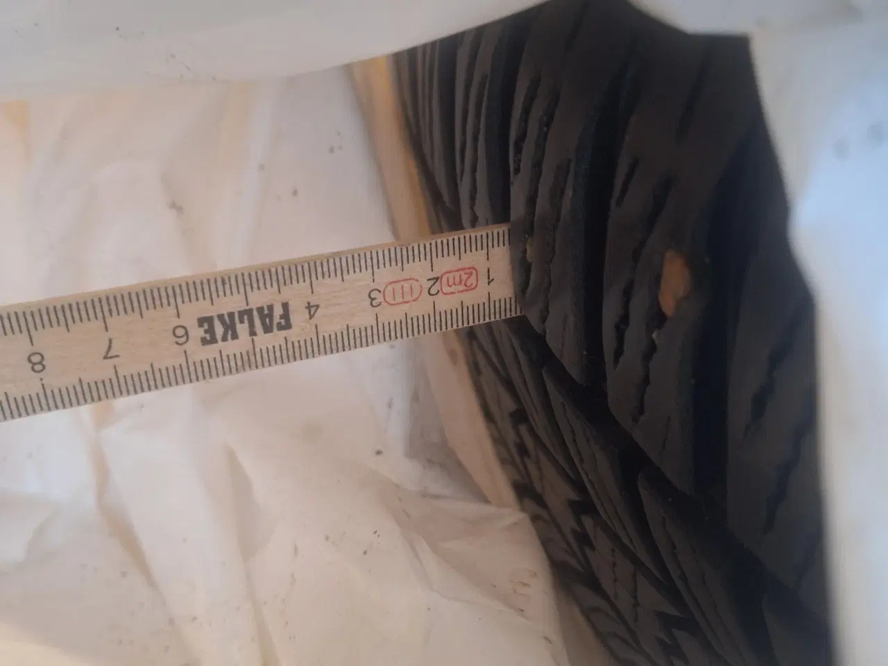 Billede 5 - 215/60-16 Vinter 75-80% mønster.