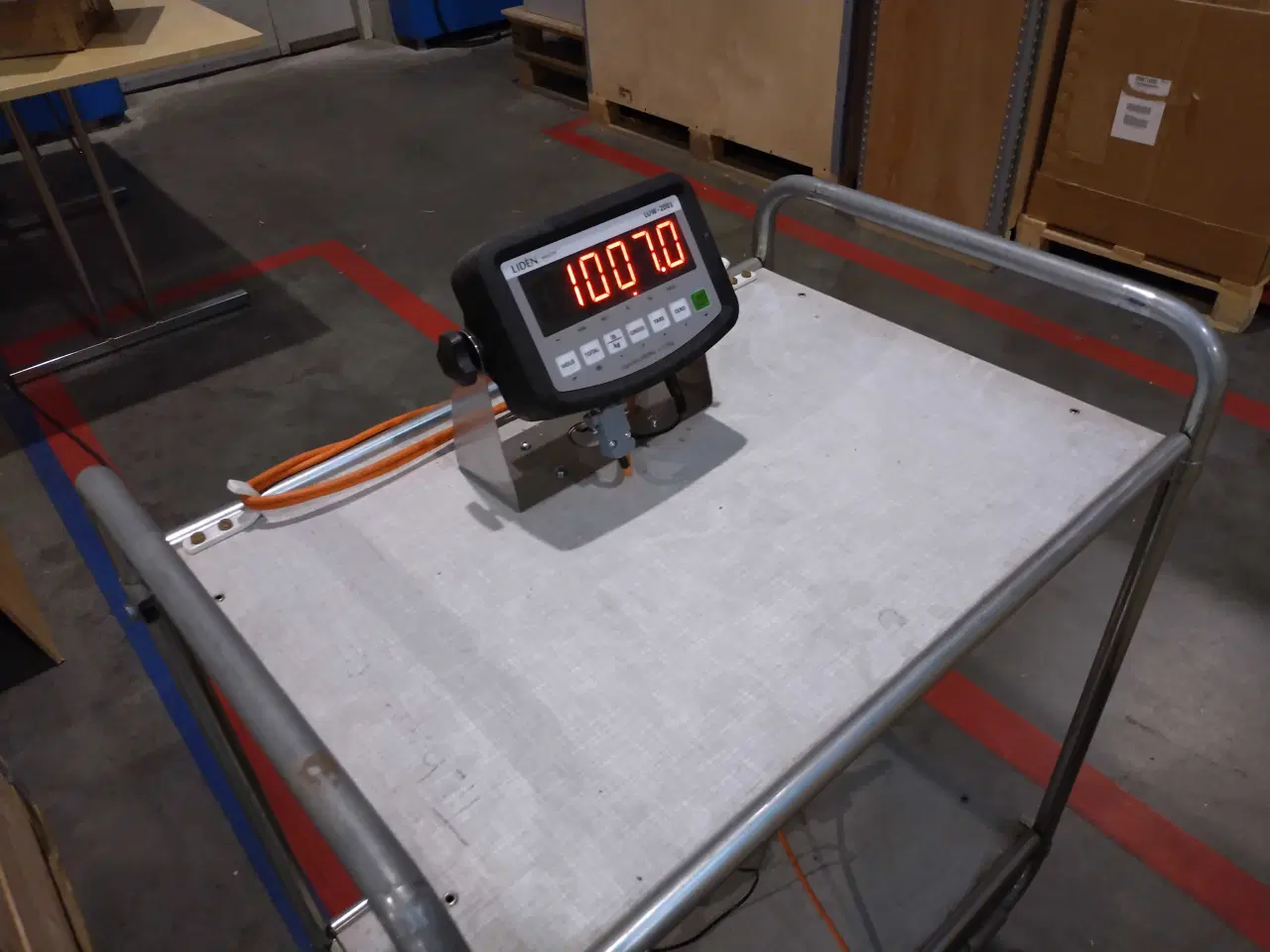 Billede 1 - AISI 316 1000 kg Svejsetråd 3.2 mm