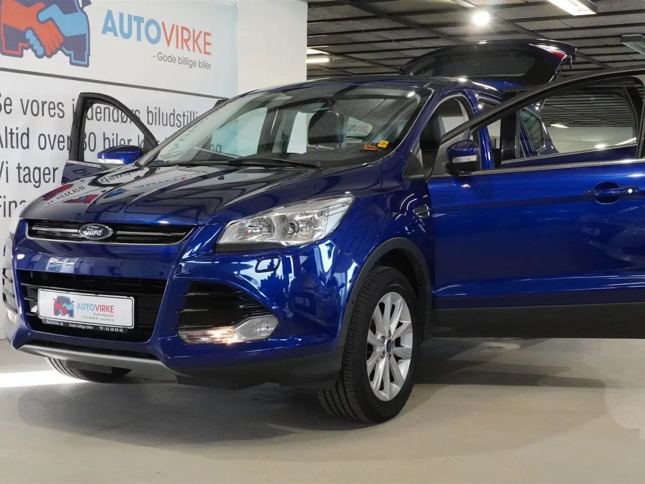 Billede 17 - Ford Kuga 1,5 EcoBoost Titanium Attack 150HK 5d 6g