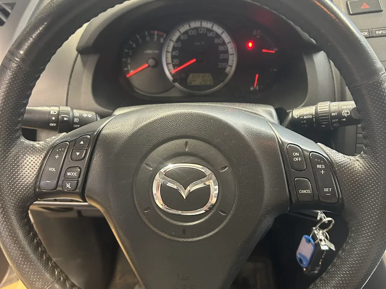 Billede 14 - Mazda 5, 7. Pers.